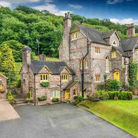 Coalbrookdale Villa Айронбридж Екстериор снимка