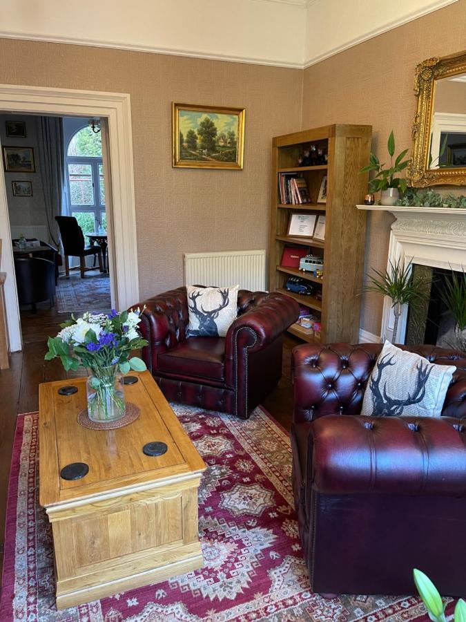 Coalbrookdale Villa Айронбридж Екстериор снимка