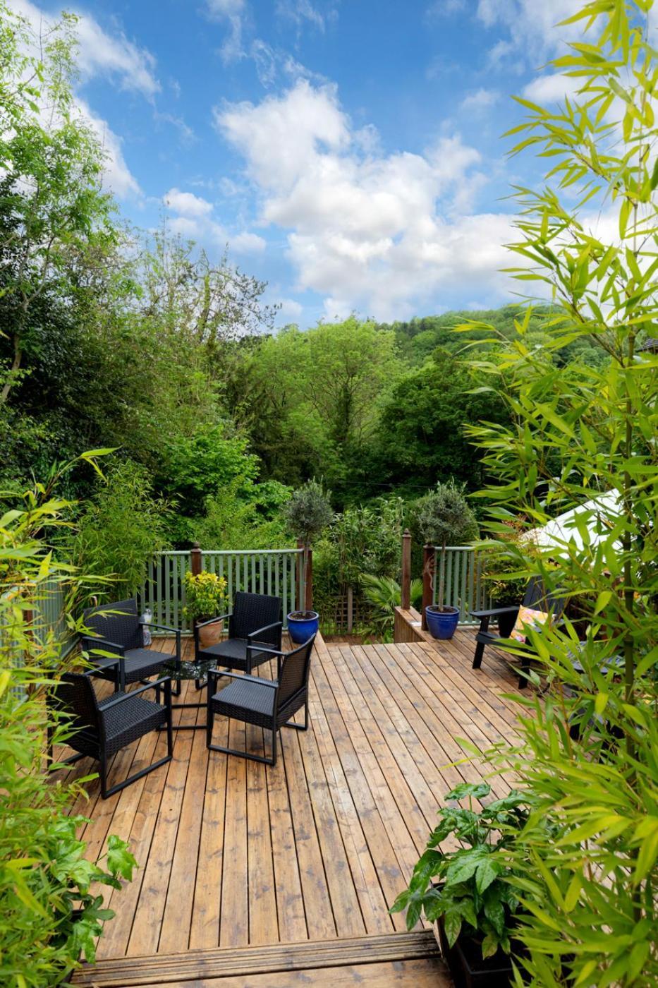 Coalbrookdale Villa Айронбридж Екстериор снимка