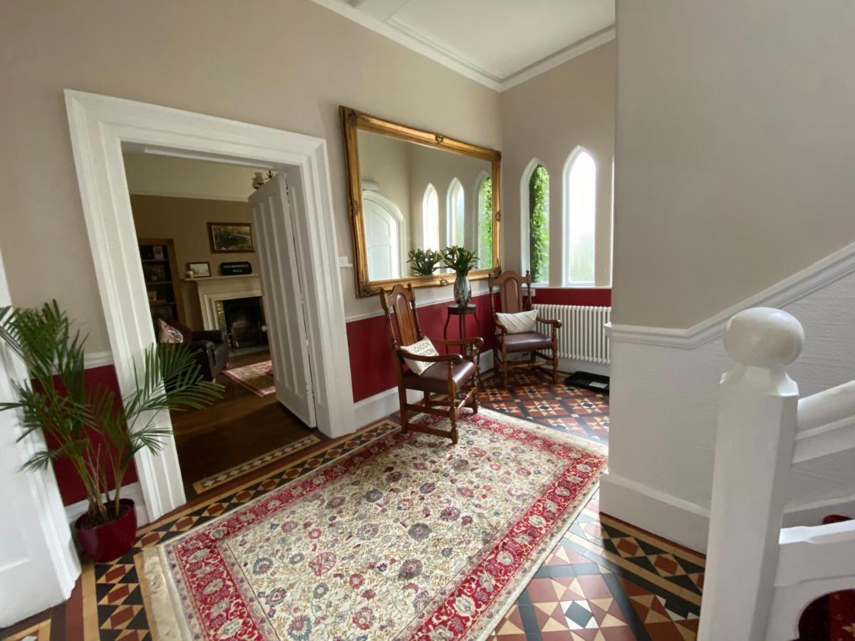 Coalbrookdale Villa Айронбридж Екстериор снимка